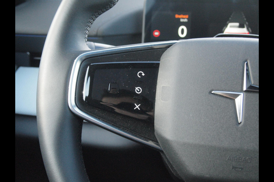 Polestar 4 Long Range Single motor 100 kWh | NL-Auto | Panoramadak | WLPT actieradius: 620 KM | 360 Camera | Sfeerverlichting |