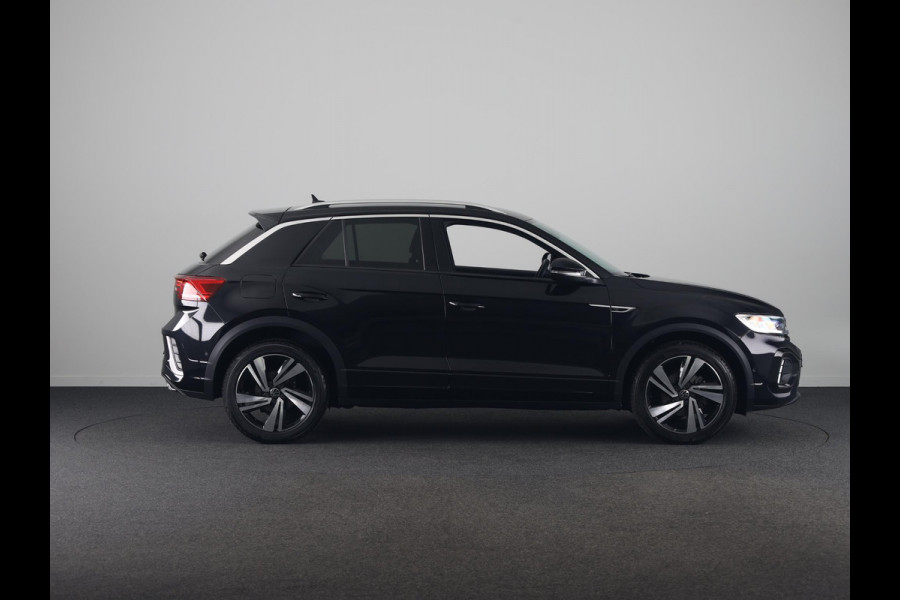 Volkswagen T-Roc 1.5 TSI R-Line 150 PK | Automaat (DSG) | Parkeersensoren Led | Keyless entry