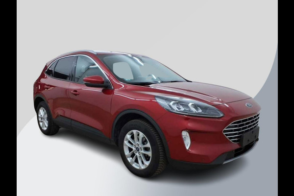 Ford Kuga 2.5 PHEV Titanium | Trekhaak met afneembare Kogel | Winter Pack | Adaptive cruise control | Dodehoeksensoren