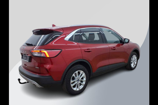Ford Kuga 2.5 PHEV Titanium | Trekhaak met afneembare Kogel | Winter Pack | Adaptive cruise control | Dodehoeksensoren