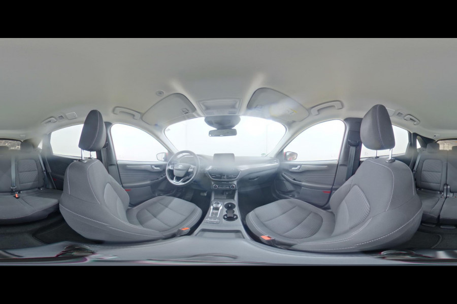 Ford Kuga 2.5 PHEV Titanium | Trekhaak met afneembare Kogel | Winter Pack | Adaptive cruise control | Dodehoeksensoren