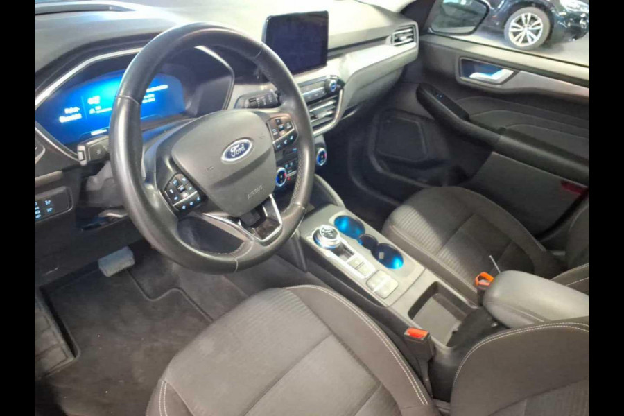 Ford Kuga 2.5 PHEV Titanium | Trekhaak met afneembare Kogel | Winter Pack | Adaptive cruise control | Dodehoeksensoren
