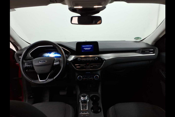 Ford Kuga 2.5 PHEV Titanium | Trekhaak met afneembare Kogel | Winter Pack | Adaptive cruise control | Dodehoeksensoren