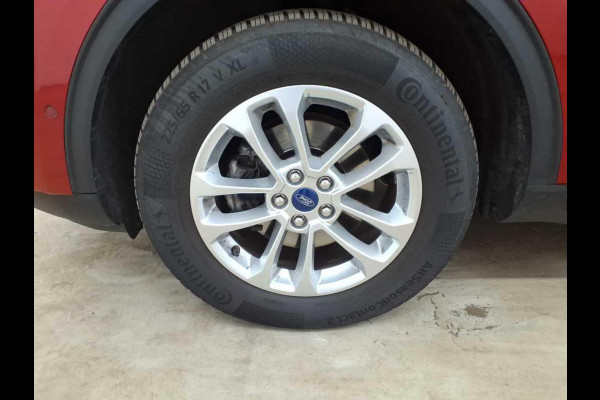 Ford Kuga 2.5 PHEV Titanium | Trekhaak met afneembare Kogel | Winter Pack | Adaptive cruise control | Dodehoeksensoren