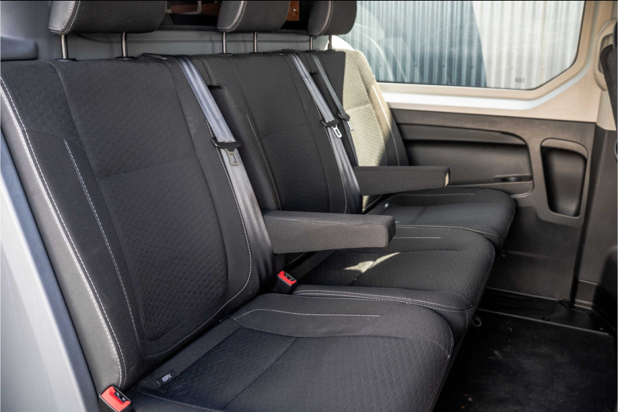 Opel Vivaro 1.6 CDTI L2H1 | 125PK | DC 6-Zits | Camera | Cruise | Airco | Trekhaak