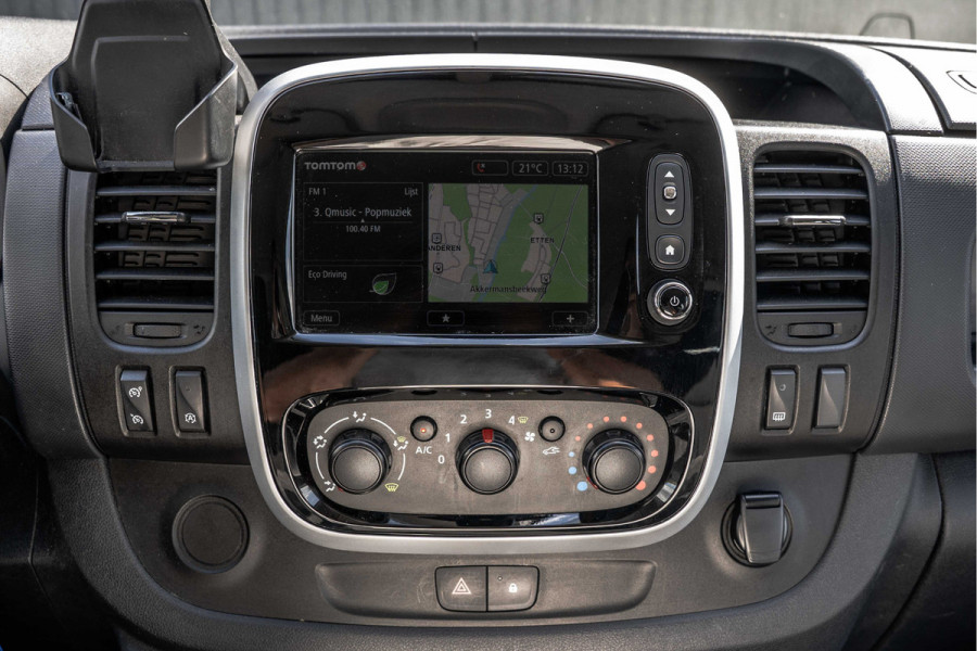 Opel Vivaro 1.6 CDTI L2H1 | 125PK | DC 6-Zits | Camera | Cruise | Airco | Trekhaak
