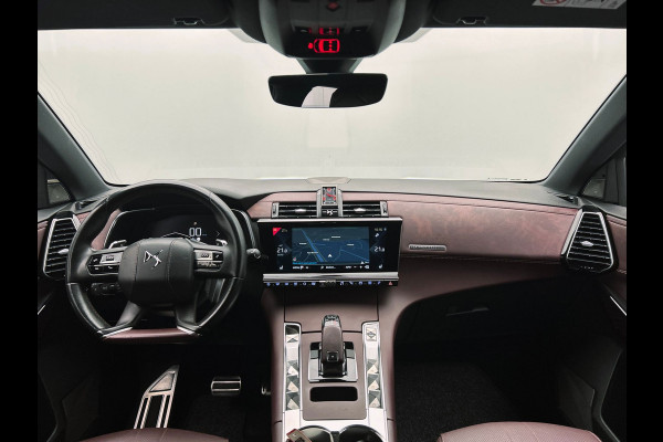 DS 7 Crossback 1.6 PureTech So Chic | Leder | Rondomzicht/Camera | Trekhaak | LED