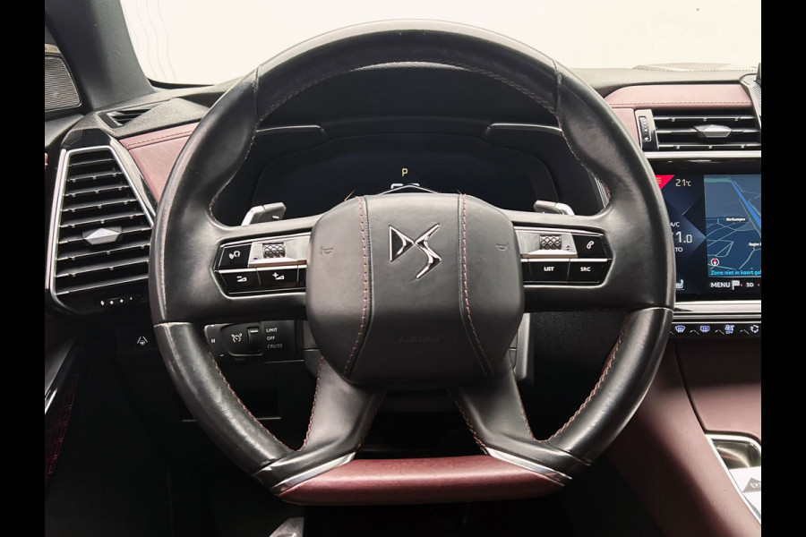 DS 7 Crossback 1.6 PureTech So Chic | Leder | Rondomzicht/Camera | Trekhaak | LED