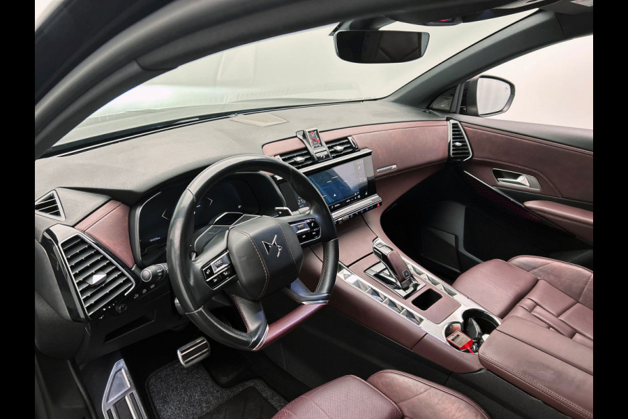 DS 7 Crossback 1.6 PureTech So Chic | Leder | Rondomzicht/Camera | Trekhaak | LED
