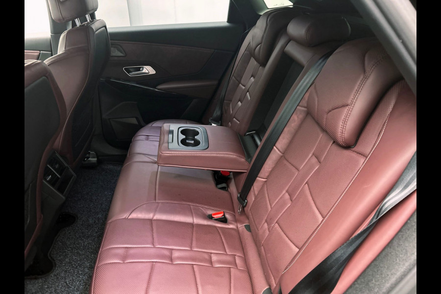 DS 7 Crossback 1.6 PureTech So Chic | Leder | Rondomzicht/Camera | Trekhaak | LED