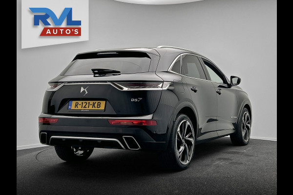 DS 7 Crossback 1.6 PureTech So Chic | Leder | Rondomzicht/Camera | Trekhaak | LED