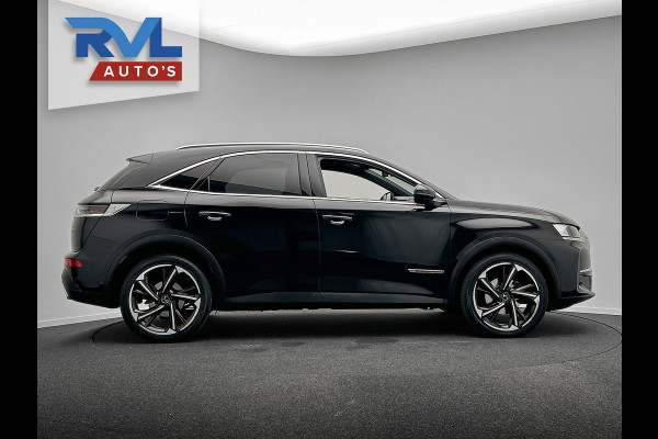 DS 7 Crossback 1.6 PureTech So Chic | Leder | Rondomzicht/Camera | Trekhaak | LED