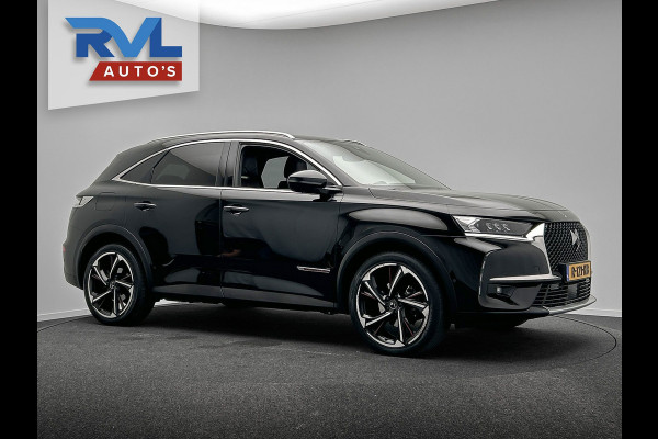 DS 7 Crossback 1.6 PureTech So Chic | Leder | Rondomzicht/Camera | Trekhaak | LED