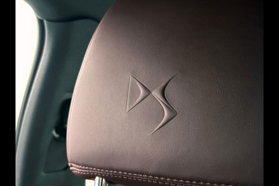 DS 7 Crossback 1.6 PureTech So Chic | Leder | Rondomzicht/Camera | Trekhaak | LED