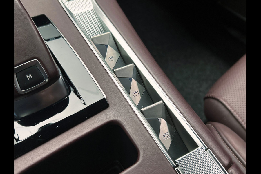 DS 7 Crossback 1.6 PureTech So Chic | Leder | Rondomzicht/Camera | Trekhaak | LED