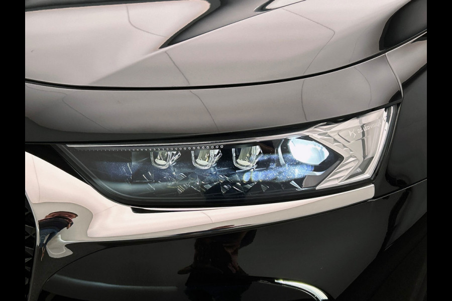 DS 7 Crossback 1.6 PureTech So Chic | Leder | Rondomzicht/Camera | Trekhaak | LED