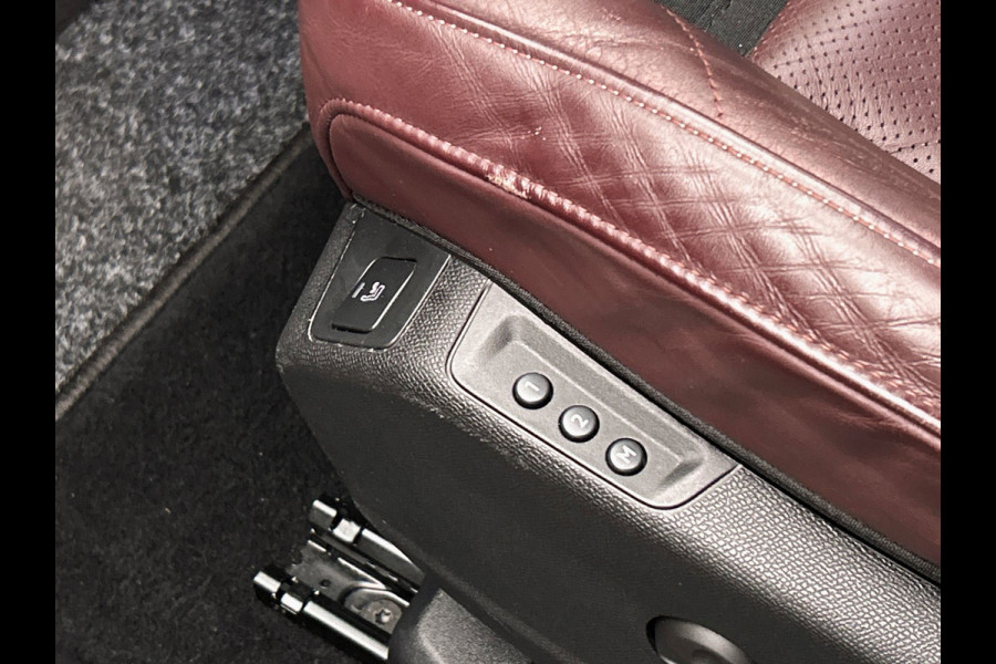 DS 7 Crossback 1.6 PureTech So Chic | Leder | Rondomzicht/Camera | Trekhaak | LED