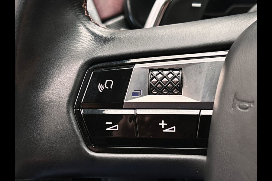 DS 7 Crossback 1.6 PureTech So Chic | Leder | Rondomzicht/Camera | Trekhaak | LED