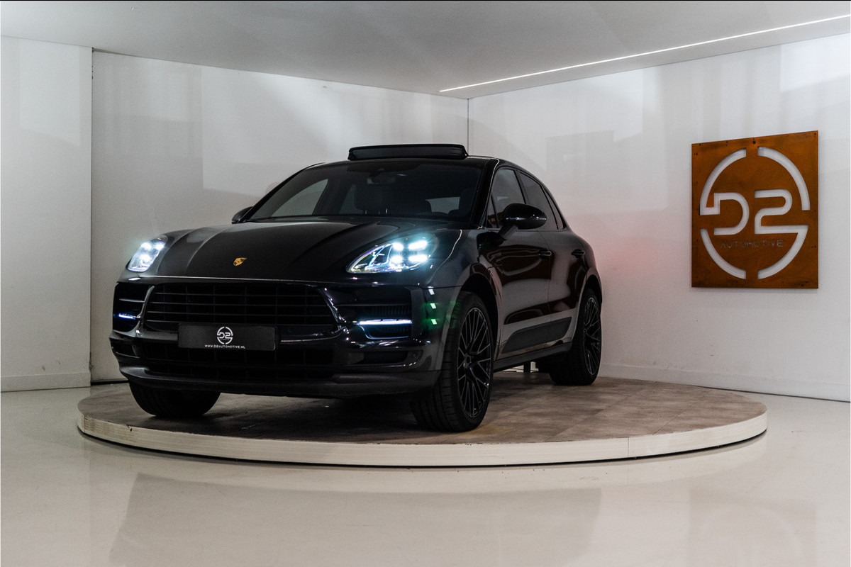 Porsche Macan 3.0 S 354PK | Pano | Matrix | Luchtvering | Sportuitlaat | Stoelverwarming & Koeling | 12 MND Garantie