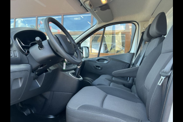 Renault Trafic 2.0 dCi 145pk E6 Automaat Comfort 3p Lease €287 p/m, Airco, Navi Carplay, PDC, Led, Inrichting, Onderhoudshistorie aanwezig