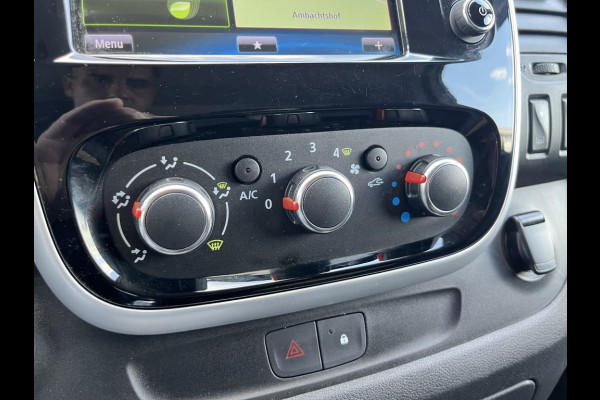 Renault Trafic 2.0 dCi 145pk E6 Automaat Comfort 3p Lease €287 p/m, Airco, Navi Carplay, PDC, Led, Inrichting, Onderhoudshistorie aanwezig