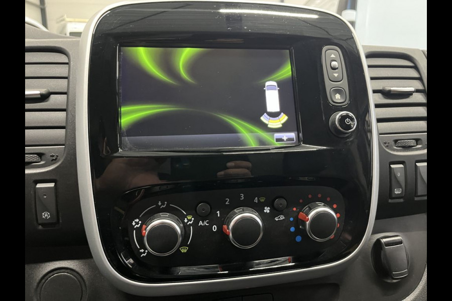 Renault Trafic 2.0 dCi 145pk E6 Automaat Comfort 3p Lease €287 p/m, Airco, Navi Carplay, PDC, Led, Inrichting, Onderhoudshistorie aanwezig