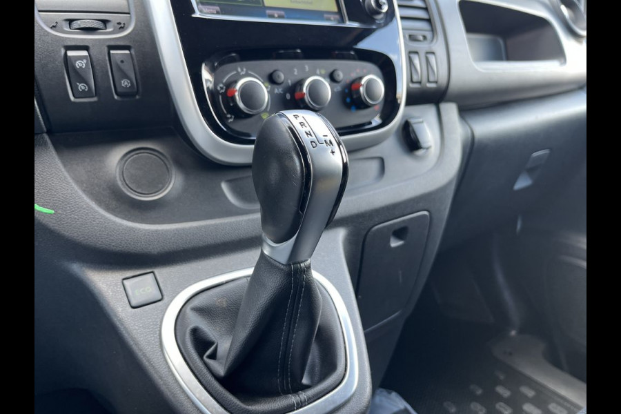 Renault Trafic 2.0 dCi 145pk E6 Automaat Comfort 3p Lease €287 p/m, Airco, Navi Carplay, PDC, Led, Inrichting, Onderhoudshistorie aanwezig