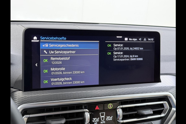 BMW X3 xDrive30e VAN: 49.900,- VOOR: 45.877,- UW HERFSTVOORDEEL: 4.023,- APPLE CAR./ANDROID AUTO | ELECT. ACHTERKLEP | STOEL VERW. | CRUISE CONTR. |