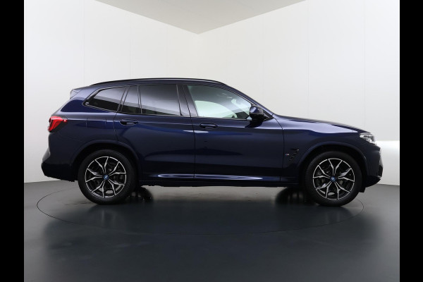 BMW X3 xDrive30e VAN: 49.900,- VOOR: 45.877,- UW HERFSTVOORDEEL: 4.023,- APPLE CAR./ANDROID AUTO | ELECT. ACHTERKLEP | STOEL VERW. | CRUISE CONTR. |