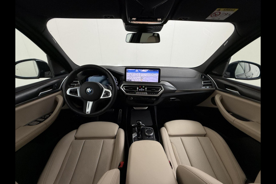 BMW X3 xDrive30e VAN: 49.900,- VOOR: 45.877,- UW HERFSTVOORDEEL: 4.023,- APPLE CAR./ANDROID AUTO | ELECT. ACHTERKLEP | STOEL VERW. | CRUISE CONTR. |