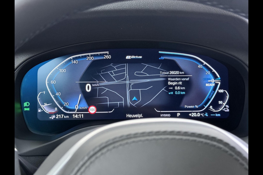 BMW X3 xDrive30e VAN: 49.900,- VOOR: 45.877,- UW HERFSTVOORDEEL: 4.023,- APPLE CAR./ANDROID AUTO | ELECT. ACHTERKLEP | STOEL VERW. | CRUISE CONTR. |