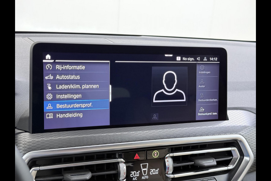 BMW X3 xDrive30e VAN: 49.900,- VOOR: 45.877,- UW HERFSTVOORDEEL: 4.023,- APPLE CAR./ANDROID AUTO | ELECT. ACHTERKLEP | STOEL VERW. | CRUISE CONTR. |