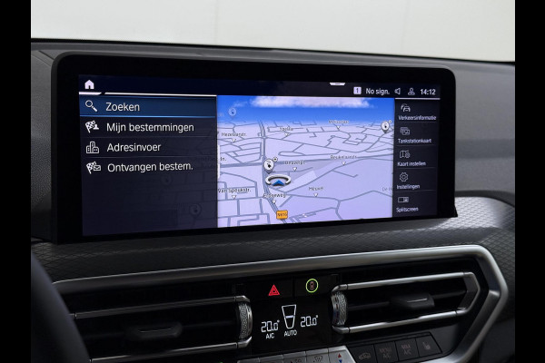 BMW X3 xDrive30e VAN: 49.900,- VOOR: 45.877,- UW HERFSTVOORDEEL: 4.023,- APPLE CAR./ANDROID AUTO | ELECT. ACHTERKLEP | STOEL VERW. | CRUISE CONTR. |