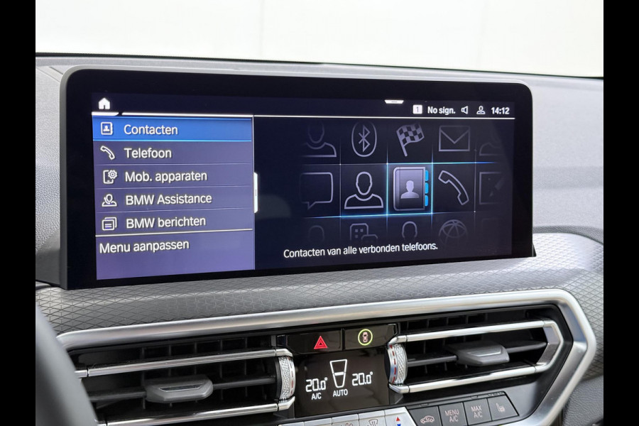 BMW X3 xDrive30e VAN: 49.900,- VOOR: 45.877,- UW HERFSTVOORDEEL: 4.023,- APPLE CAR./ANDROID AUTO | ELECT. ACHTERKLEP | STOEL VERW. | CRUISE CONTR. |