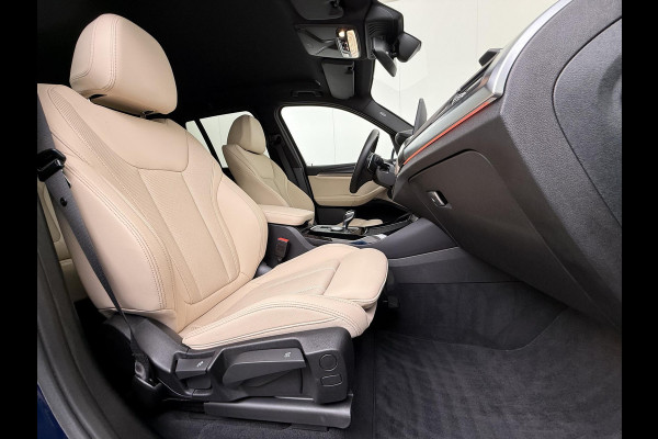 BMW X3 xDrive30e VAN: 49.900,- VOOR: 45.877,- UW HERFSTVOORDEEL: 4.023,- APPLE CAR./ANDROID AUTO | ELECT. ACHTERKLEP | STOEL VERW. | CRUISE CONTR. |