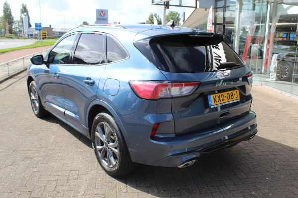 Ford Kuga 2.5 PHEV ST-Line X , 225pk , 1500kg Trekgewicht Climate control , Stoel en voorruitverwarming , Navigatie , Cruise control adaptief , Bluetooth , Camera