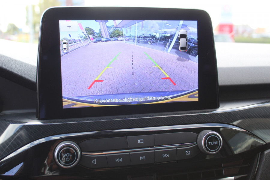Ford Kuga 2.5 PHEV ST-Line X , 225pk , 1500kg Trekgewicht Climate control , Stoel en voorruitverwarming , Navigatie , Cruise control adaptief , Bluetooth , Camera