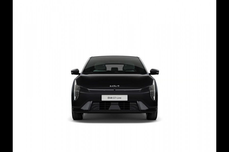 Kia EV4 GT-Line Business Edition 81.4 kWh | Navi. | Clima. | Stoel&Stuur Verwarming | Adapt. Cruise. | Dodehoekassistentie | Privacy Glass | GT-Line Vegan Lederen Bekleding