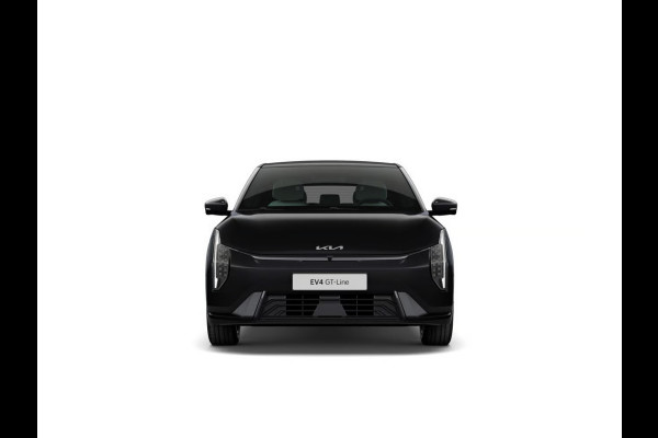 Kia EV4 GT-Line Business Edition 81.4 kWh | Navi. | Clima. | Stoel&Stuur Verwarming | Adapt. Cruise. | Dodehoekassistentie | Privacy Glass | GT-Line Vegan Lederen Bekleding