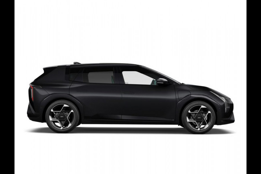 Kia EV4 GT-Line Business Edition 81.4 kWh | Navi. | Clima. | Stoel&Stuur Verwarming | Adapt. Cruise. | Dodehoekassistentie | Privacy Glass | GT-Line Vegan Lederen Bekleding