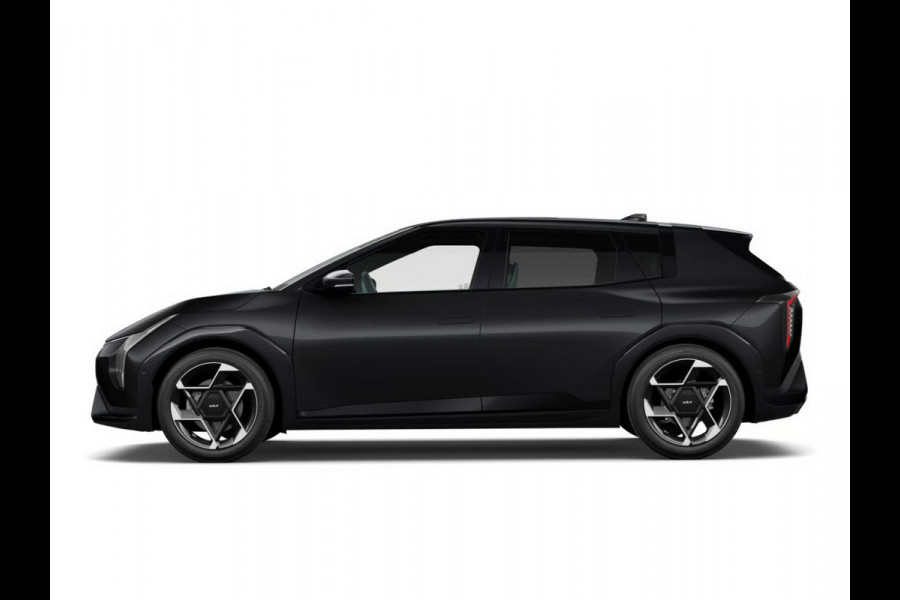 Kia EV4 GT-Line Business Edition 81.4 kWh | Navi. | Clima. | Stoel&Stuur Verwarming | Adapt. Cruise. | Dodehoekassistentie | Privacy Glass | GT-Line Vegan Lederen Bekleding