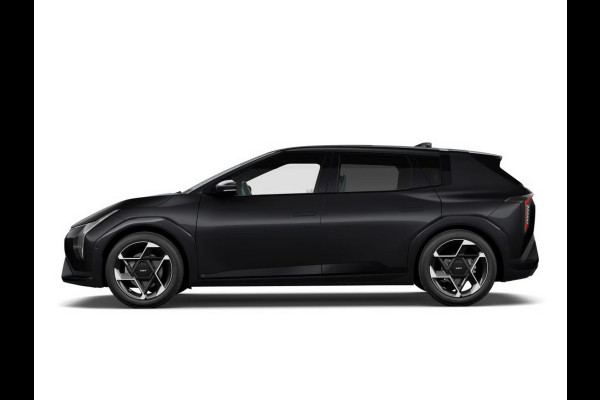 Kia EV4 GT-Line Business Edition 81.4 kWh | Navi. | Clima. | Stoel&Stuur Verwarming | Adapt. Cruise. | Dodehoekassistentie | Privacy Glass | GT-Line Vegan Lederen Bekleding