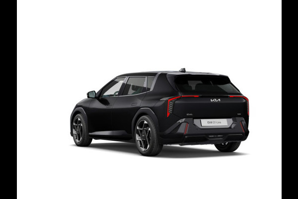 Kia EV4 GT-Line Business Edition 81.4 kWh | Navi. | Clima. | Stoel&Stuur Verwarming | Adapt. Cruise. | Dodehoekassistentie | Privacy Glass | GT-Line Vegan Lederen Bekleding