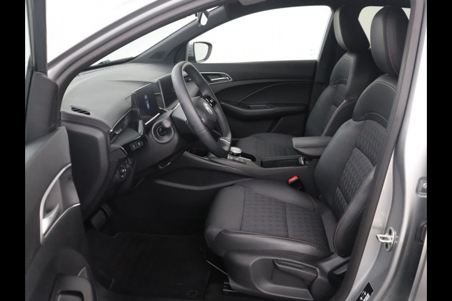 MG 3 1.5 Hybrid+ Luxury | Automaat | Stoelverwarming | LED | Stuurwielverwarming | Navigatie | 360 Camera | Keyless Start |