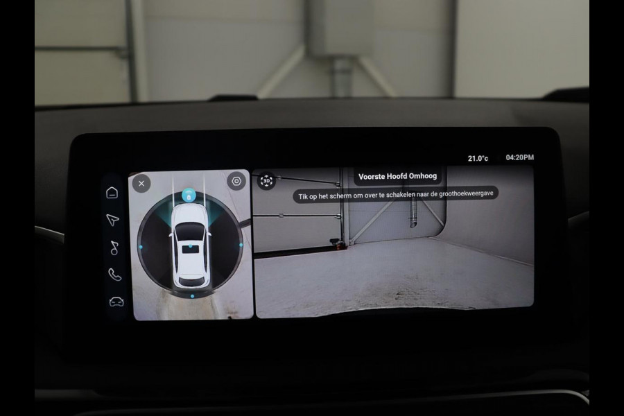 MG 3 1.5 Hybrid+ Luxury | Automaat | Stoelverwarming | LED | Stuurwielverwarming | Navigatie | 360 Camera | Keyless Start |