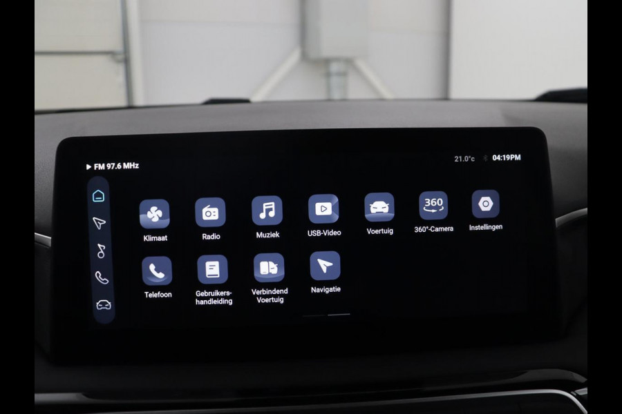 MG 3 1.5 Hybrid+ Luxury | Automaat | Stoelverwarming | LED | Stuurwielverwarming | Navigatie | 360 Camera | Keyless Start |