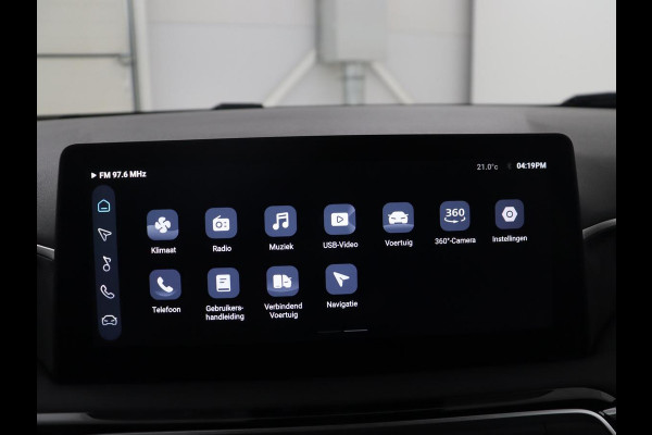 MG 3 1.5 Hybrid+ Luxury | Automaat | Stoelverwarming | LED | Stuurwielverwarming | Navigatie | 360 Camera | Keyless Start |