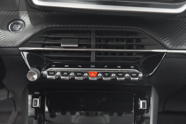 Peugeot 208 PureTech 100 EAT8 Allure Pack | Keyless | Camera | Navigatie | Parkeersensoren | Apple Carplay