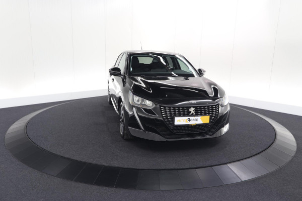 Peugeot 208 PureTech 100 EAT8 Allure Pack | Keyless | Camera | Navigatie | Parkeersensoren | Apple Carplay