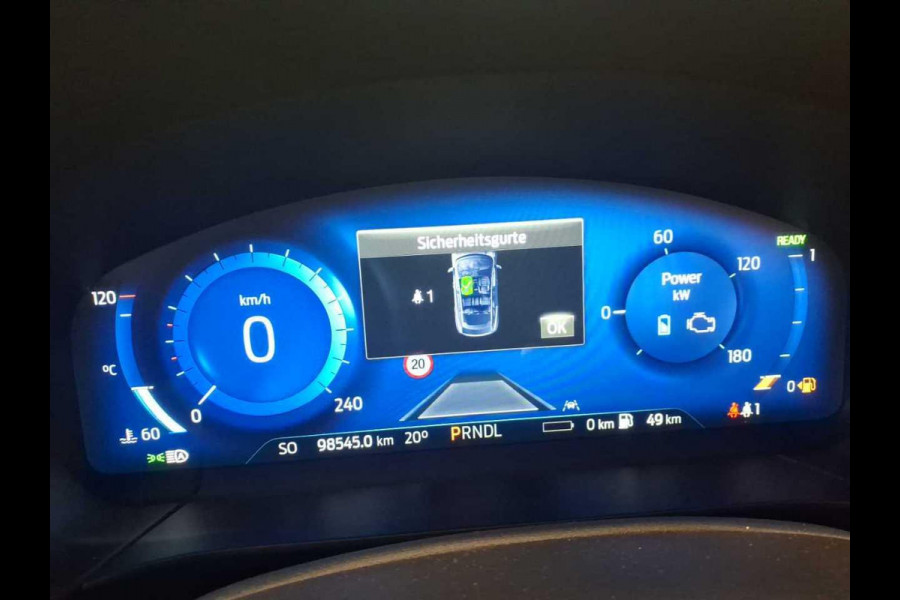 Ford Kuga 2.5 PHEV Vignale | Trekhaak Wegklapbaar | Panoramadak | Winter Pack | Adaptive cruise control | Dodehoeksensoren